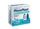 Скотч MonoPlast Нетканий, делікатний 5 м х 2,5 см, 1 шт.