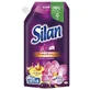 Кондиционер для белья Silan Aromatherapy Magic Magnolia, сменная упаковка, 594 мл