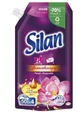Пом'якшувач білизни Silan Aromatherapy Magic Magnolia, Refill, 594 мл