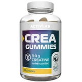 ActivLab Pharma Crea Gummies лимон-лайм, 60 жевательных конфет