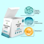 BetterMe Колаген 10000, без аромату, 10 г x 30 таблеток: ціни та характеристики