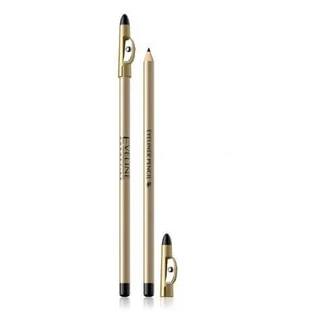 Коричневий олівець для очей Eveline Cosmetics
