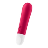 Эхо-стимулятор Satisfyer Ultra Power Bullet 1 красный