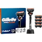 Бритва Gillette PROGLIDE + подставка + 4 заправки, 1 шт.: цены и характеристики
