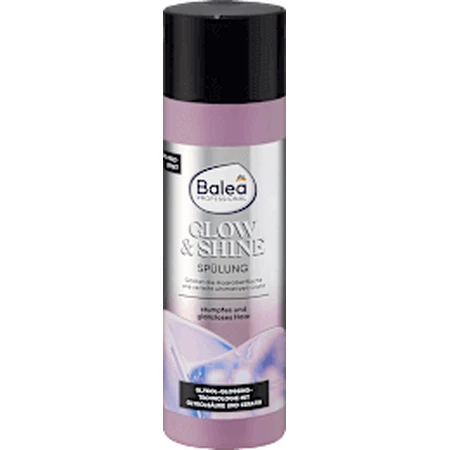 Кондиціонер для волосся Balea PROFESSIONAL Glow & Shine 200 мл: ціни та характеристики