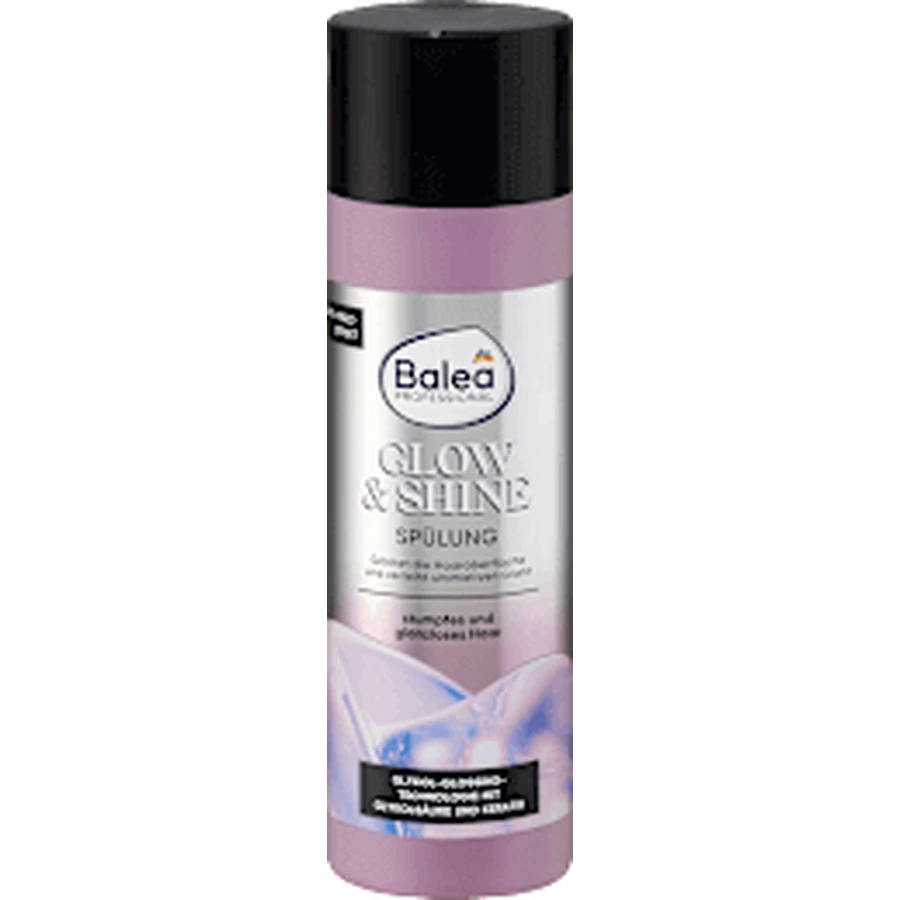 Кондиціонер для волосся Balea PROFESSIONAL Glow & Shine 200 мл: ціни та характеристики