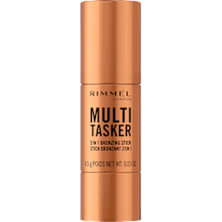 RIMMEL LONDON Multi Tasker 3в1 паличка-бронзатор для засмаги, 1 шт: ціни та характеристики