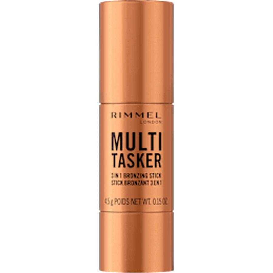 RIMMEL LONDON Multi Tasker 3в1 паличка-бронзатор для засмаги, 1 шт: ціни та характеристики