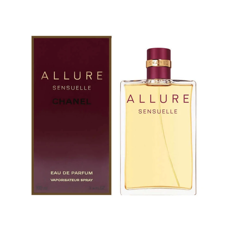 Парфумована вода Chanel Allure Sensuelle, 100 мл: ціни та характеристики