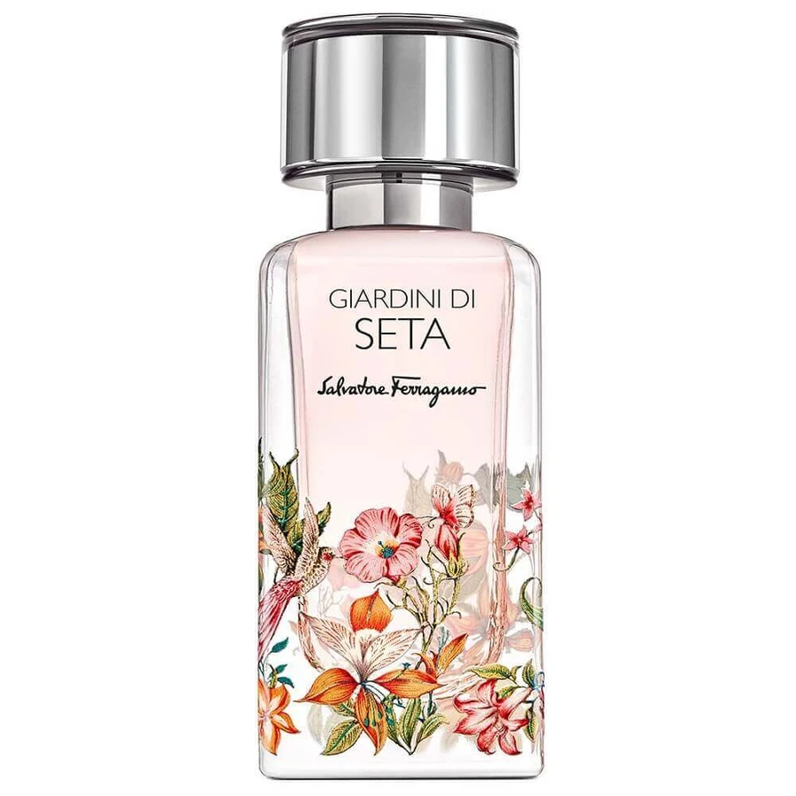 Парфумована вода Salvatore Ferragamo Giardini Di Seta, 50 мл: ціни та характеристики
