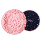 Jessup Wet & Dry Brush Cleaner Pink