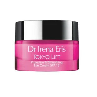 Dr Irena Eris Tokyo Lift Защитный/разглаживающий крем для век 15 мл