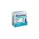 MonoPlast, Деликатный нетканый клей, 5 м x 1,25 см