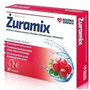 Family Health Żuramix 30 табл
