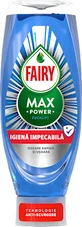 Засіб для чищення ваз FAIRY Max Power Евкаліпт, 730 мл