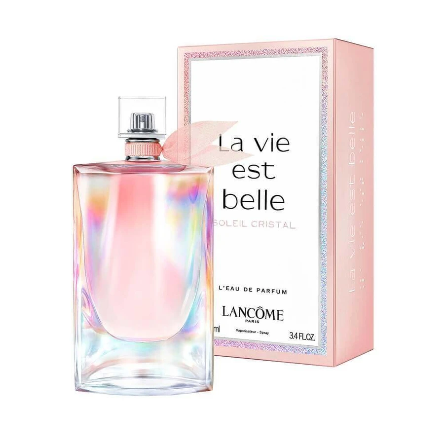 Парфумована вода Lancome La Vie Est Belle Soleil Cristal, 50 мл: ціни та характеристики