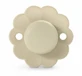Пустушка Suavinex Physiological Pacifier SX Pro Wonder 0-6m White Grey, 1 шт.