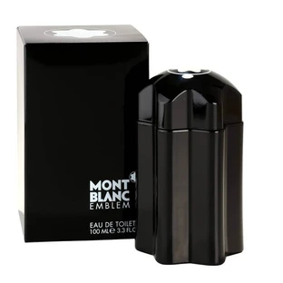 Туалетна вода Mont Blanc Emblem, 100 мл