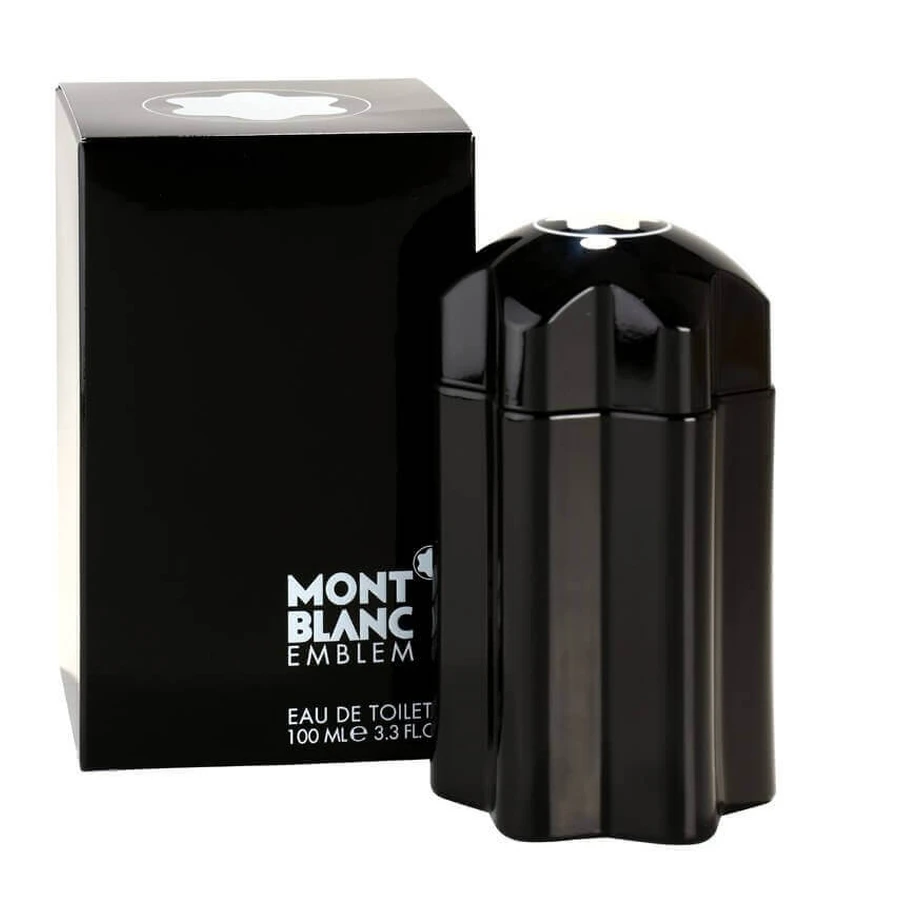 Туалетна вода Mont Blanc Emblem, 100 мл: ціни та характеристики