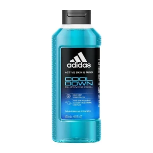 Чоловічий гель для душу Adidas Active Skin & Mind Cool Down, 400 мл