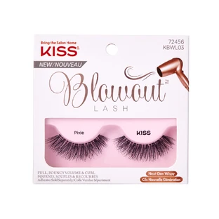 Ген фальшивий Blowout, Pixie, 1 пара, Kiss