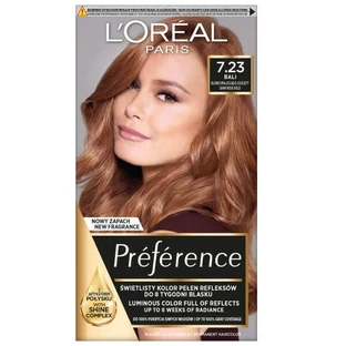 L Oreal Paris Recital Preference Wax Colour 7.23 Bali