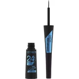 Catrice 24H Brush Liner Waterproof eyeliner 010 Ultra Black, 3 мл