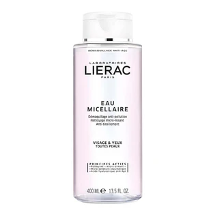 Lierac Eau Micellaire Міцелярна вода, 400 мл