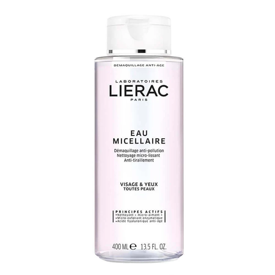 Lierac Eau Micellaire Міцелярна вода, 400 мл: ціни та характеристики