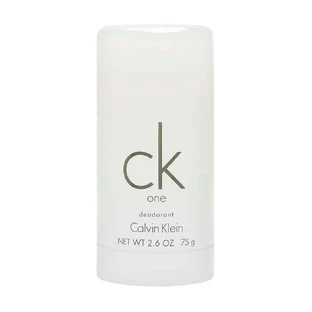 Calvin Klein CK One Дезодорант-стик, 75 г