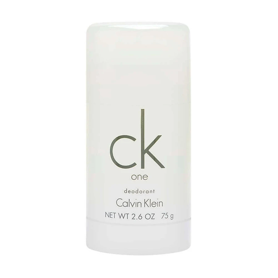 Calvin Klein CK One Дезодорант-стик, 75 г: цены и характеристики