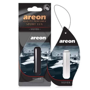 Рідкий автомобільний освіжувач повітря Areon Sport Lux Silver, 1 шт