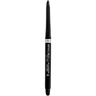 L Oreal Paris Infaillible Grip 36H Гелевий олівець для очей Intense Black, 5 г