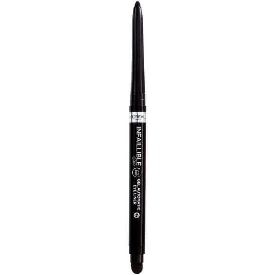 L Oreal Paris Infaillible Grip 36H Гелевий олівець для очей Intense Black, 5 г: ціни та характеристики