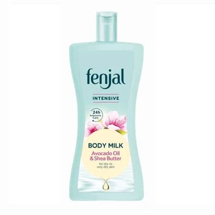 Fenjal Intensive Avocado and Shea Butter Body Milk, 400 мл