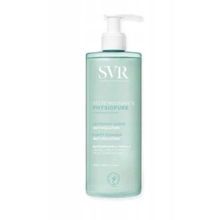 SVR Physiopure Gelee Moussante, Очищающее средство, против загрязнений, 400 мл