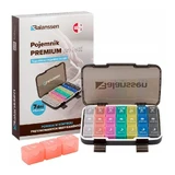 Контейнер для ліків Balanssen Premium для 3 разів на день, 1 шт