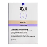 Биолакт Ева Интима, 20 капсул, Интермед