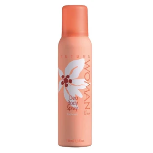 Дезодорант Gosh Autumn Woman, 150 мл