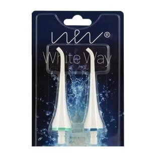 White Way, Насадки для іригатора WW-Jet 3000, 2 шт
