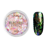 Пудра для нігтів NeoNail Electric Effect 01, 0,3 г