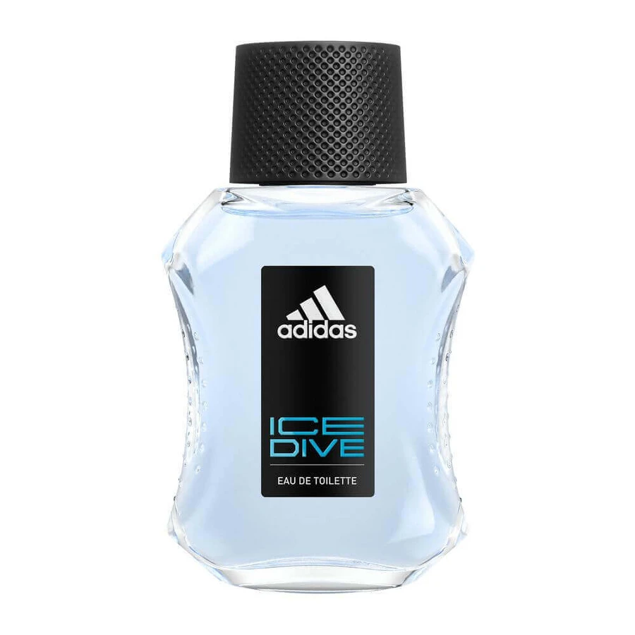Туалетна вода Adidas Ice Dive, 50 мл: ціни та характеристики