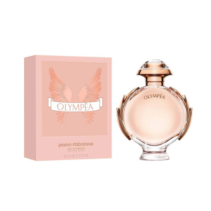 Парфумована вода Paco Rabanne Olympea, 80 мл: ціни та характеристики