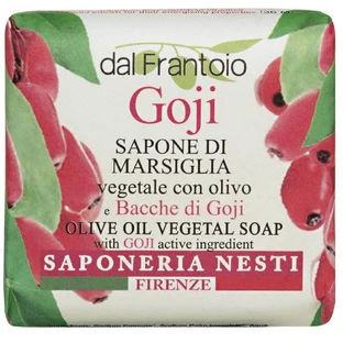 Натуральное мыло Nesti Dante Dal Frantoio Goji, 100г