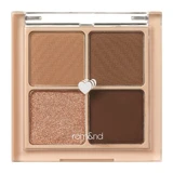 Палетка тіней для повік Rom & Better Than Eyes 03 Dry Ragras, 6,5 г