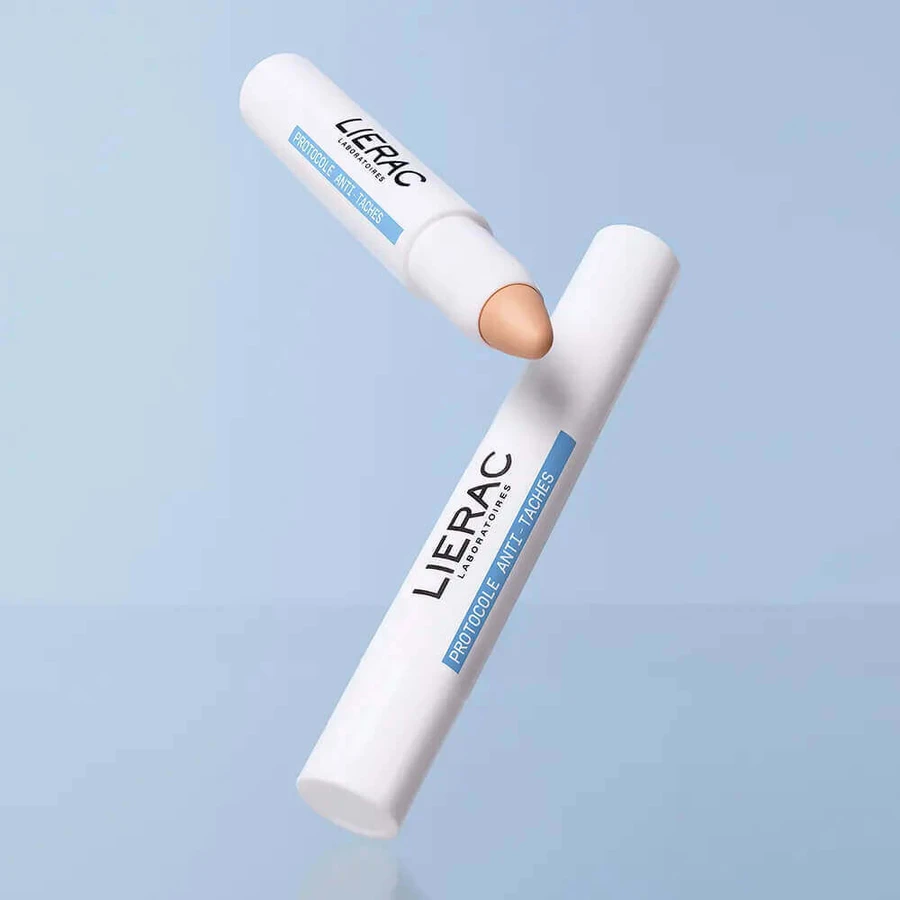 Lierac Protocole Зменшення гіперпігментації, стік де кулуар, SPF 50, 2 г: ціни та характеристики