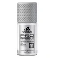Adidas Men Pro Invisible Antiperspirant в роликовой упаковке, 50 мл