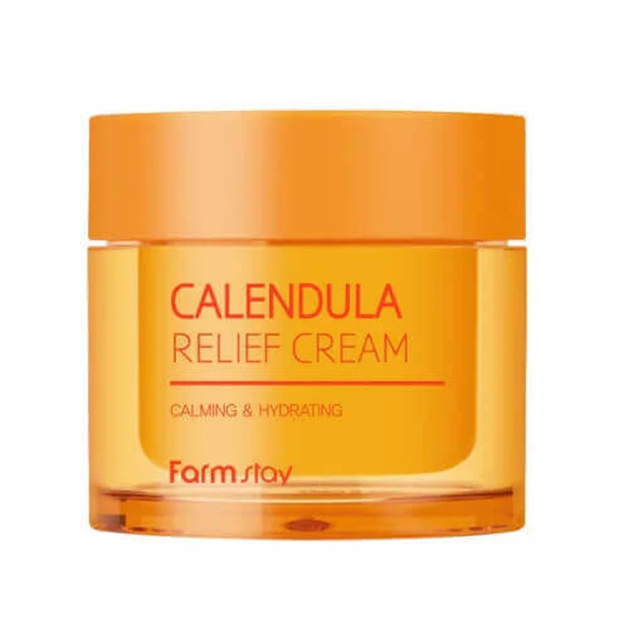 Крем FarmStay Calendula Relief Cream, 80 мл: ціни та характеристики