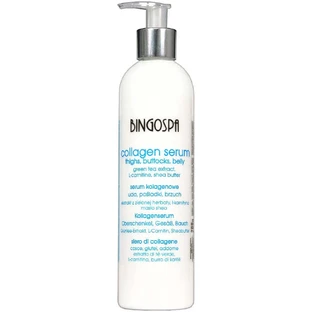 BingoSpa Ser colagen coapse fese abdomen, 280 мл