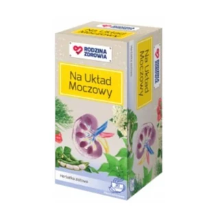 Family Health для сечовивідних шляхів, 20 пакетиків